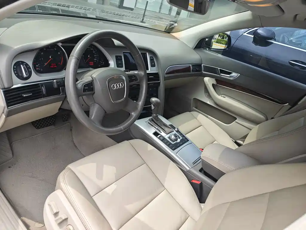 Audi A6L — миниатюра 5