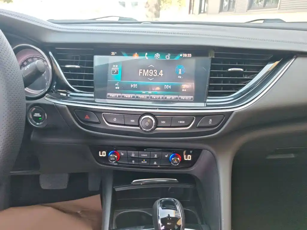 Buick Regal — миниатюра 13