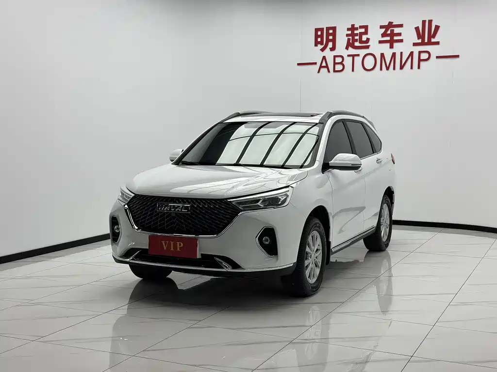 Haval M6 — миниатюра 3