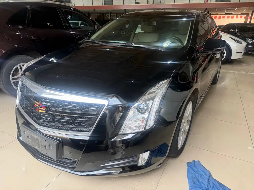 Cadillac XTS 2017 28T Elite