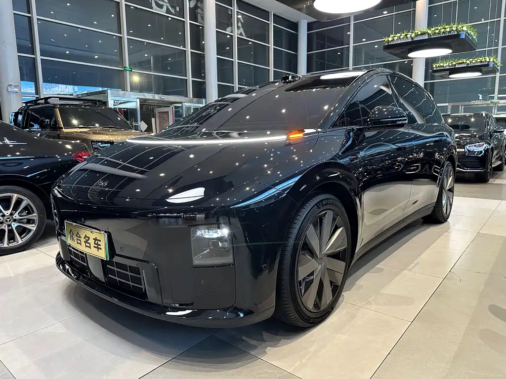 Li Auto 理想i8 2026