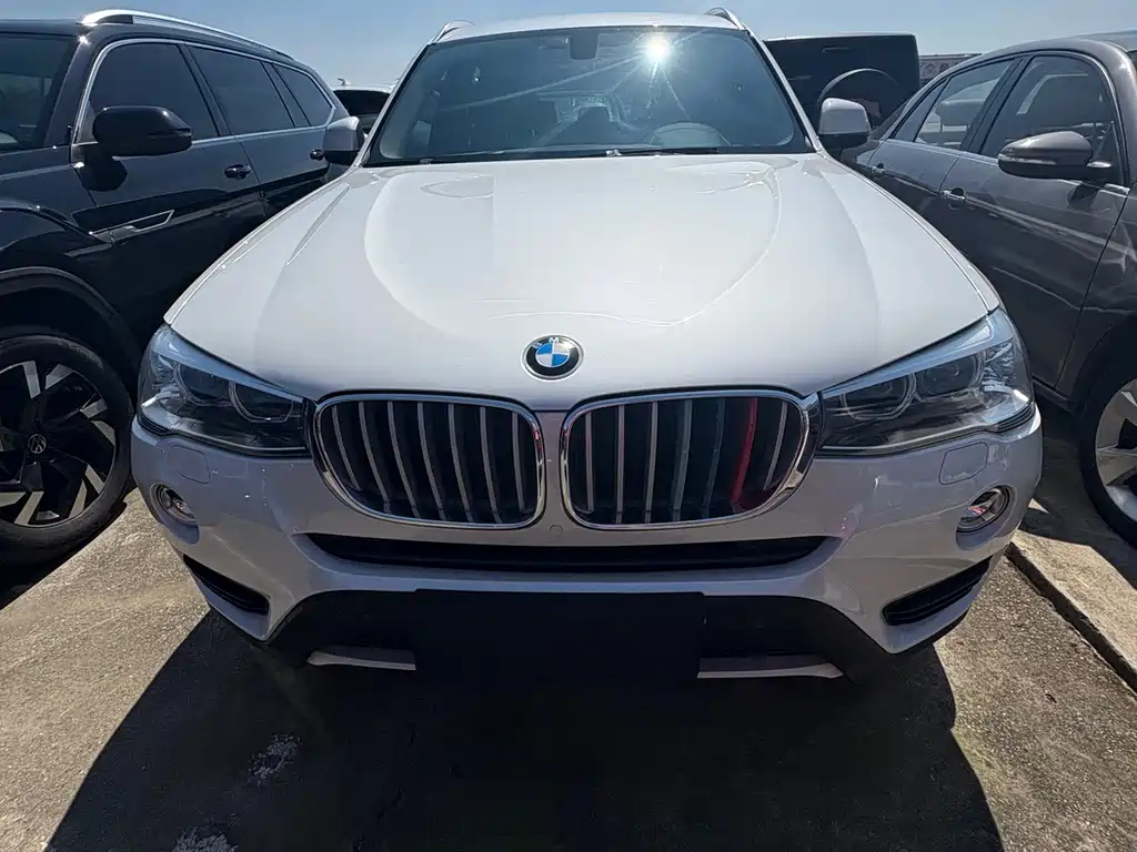 BMW X3 (Import) — миниатюра 2