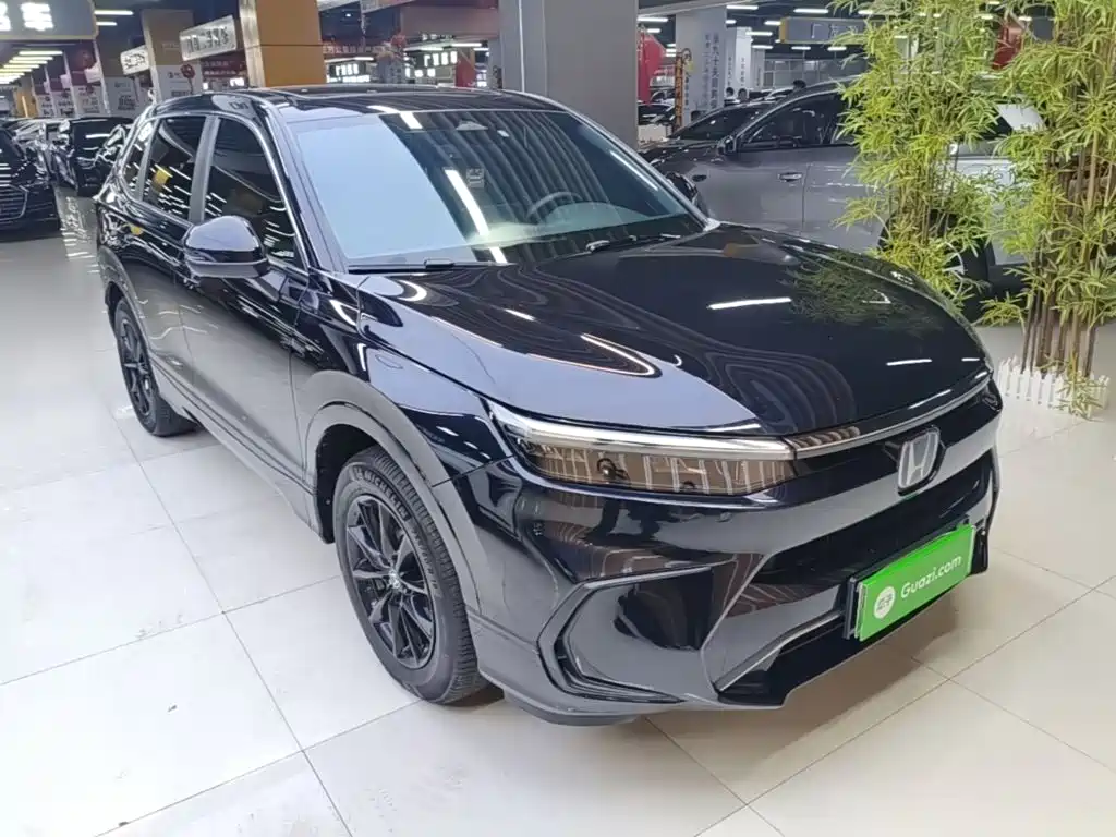 Honda Breeze PHEV — миниатюра 4