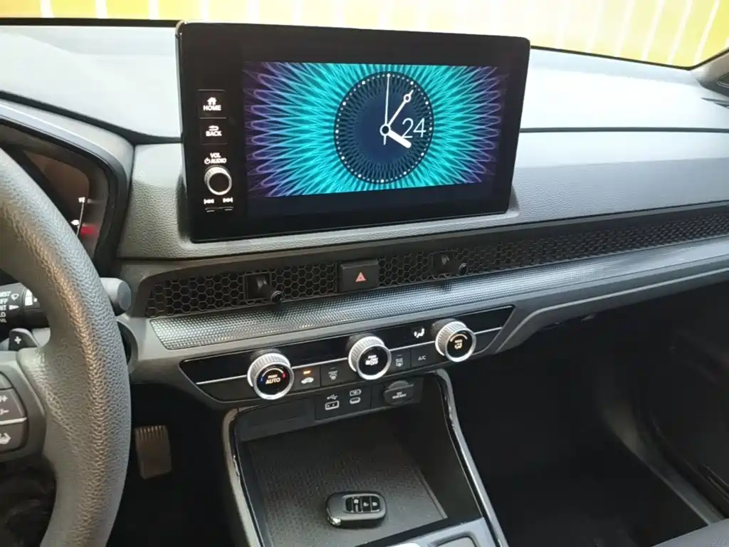 Honda Breeze PHEV — миниатюра 13