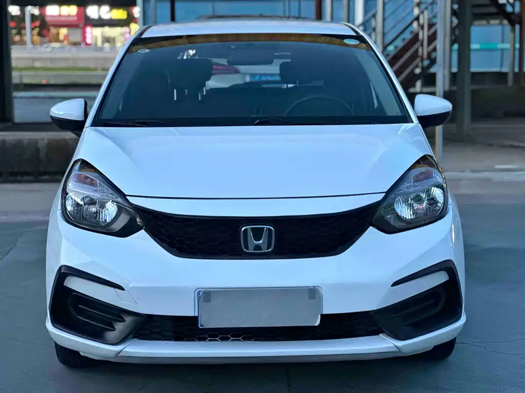 Honda Fit 2023 1.5L CVT
