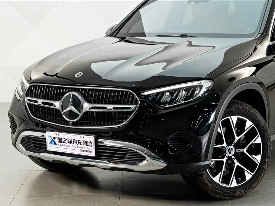 Mercedes-Benz GLC — миниатюра 2