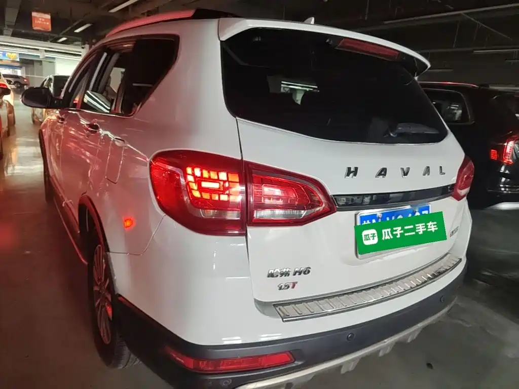 Haval H6 — миниатюра 5