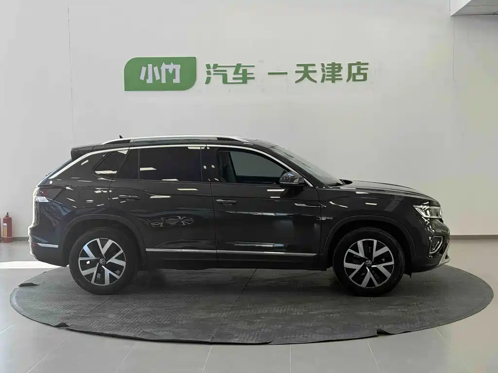 Volkswagen Tayron — миниатюра 7