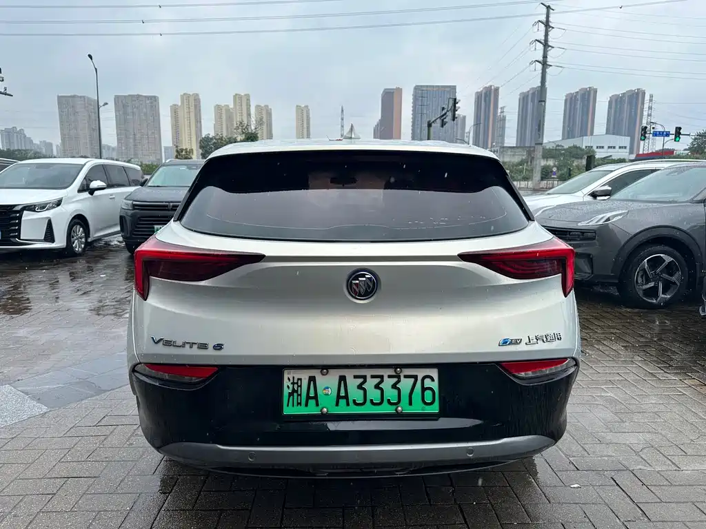 Buick Velite 6 — миниатюра 8
