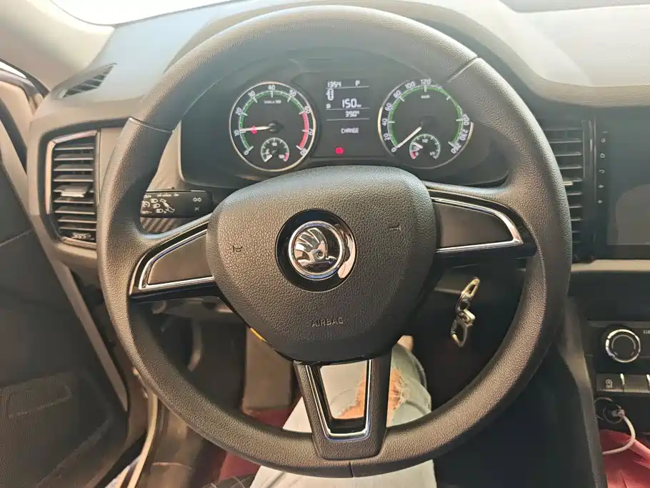 Skoda Kodiaq — миниатюра 15