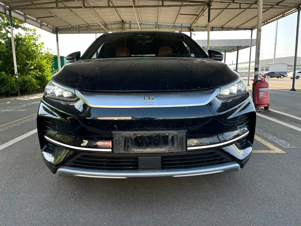 BYD Tang New Energy — миниатюра 2