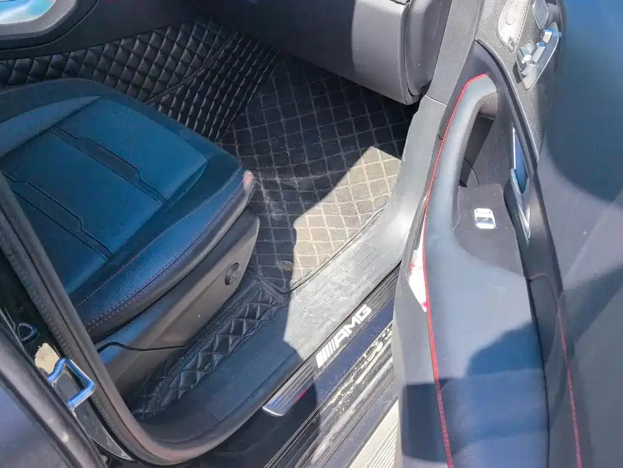 Mercedes-Benz GLE Coupe AMG — миниатюра 8