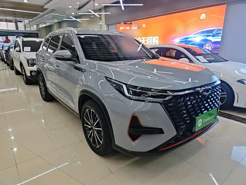 Chery Tiggo 8 PRO — миниатюра 4