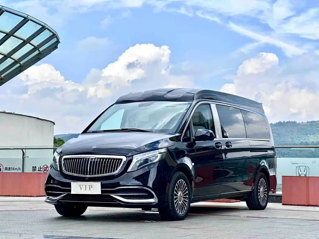 Mercedes-Benz Vito 2021