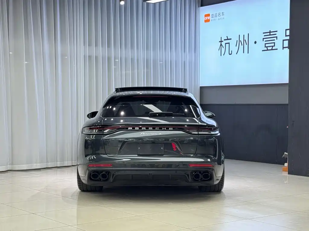 Porsche Panamera 2023 Panamera 4 Sport Turismo 2.9T