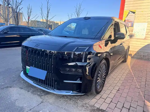 ZEEKR EXTREME KRYPTON 009 2025