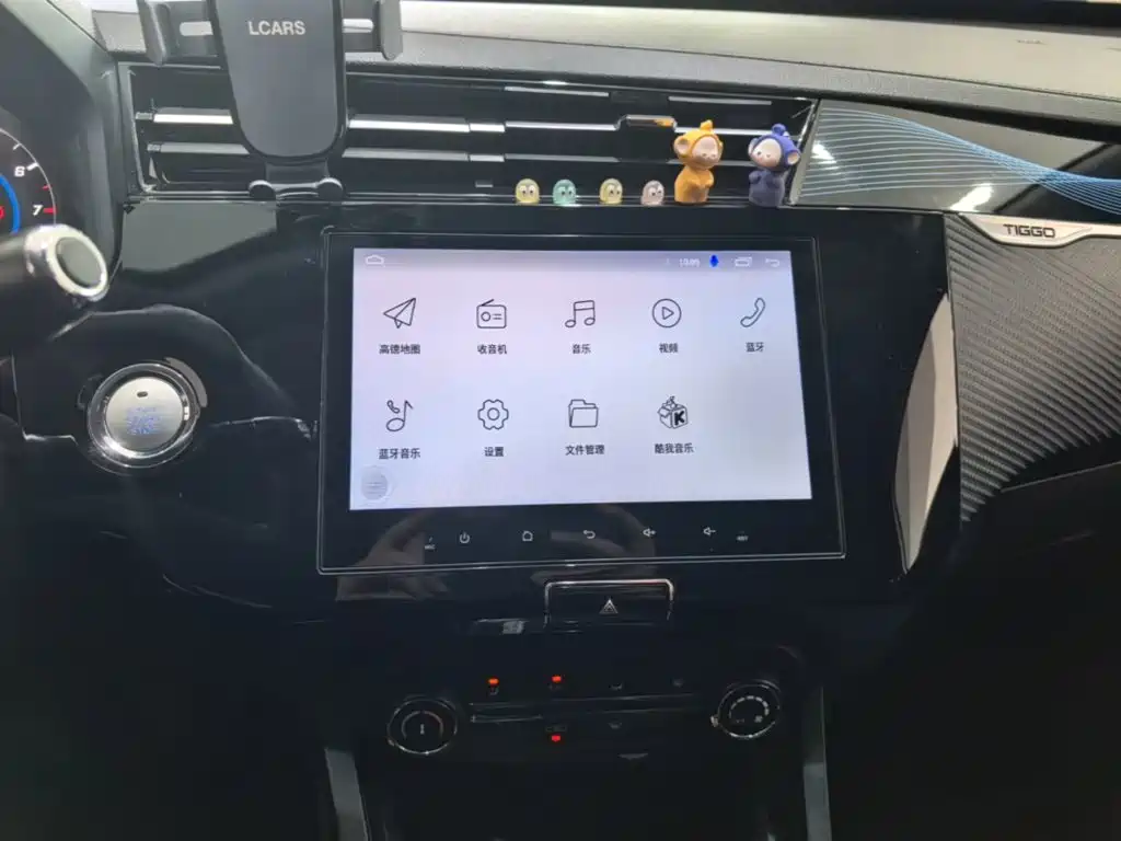 Chery Tiggo 3x — миниатюра 13