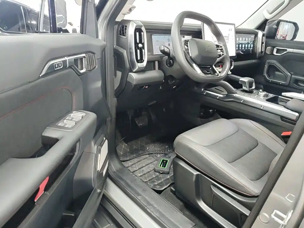 Jetour Traveller — миниатюра 16