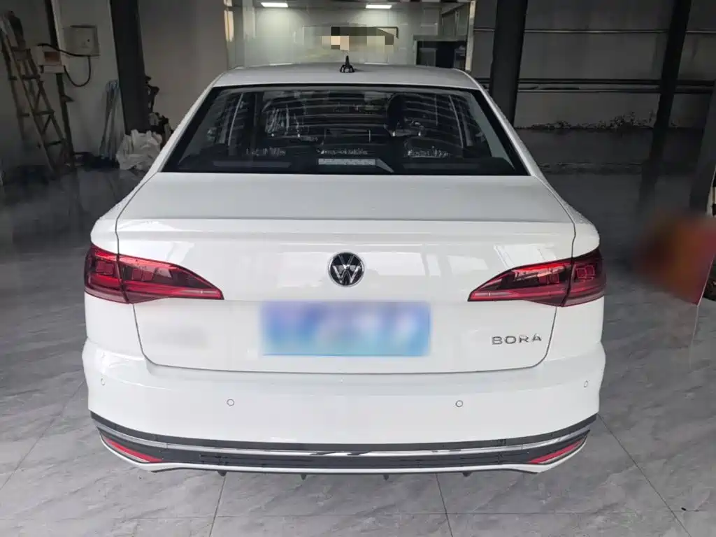 Volkswagen Bora — миниатюра 6