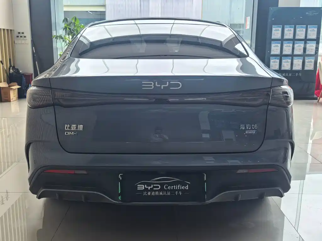 BYD Seal 06 — миниатюра 11