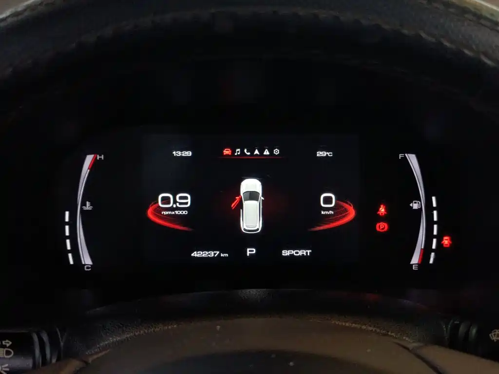 Haval F7 — миниатюра 12