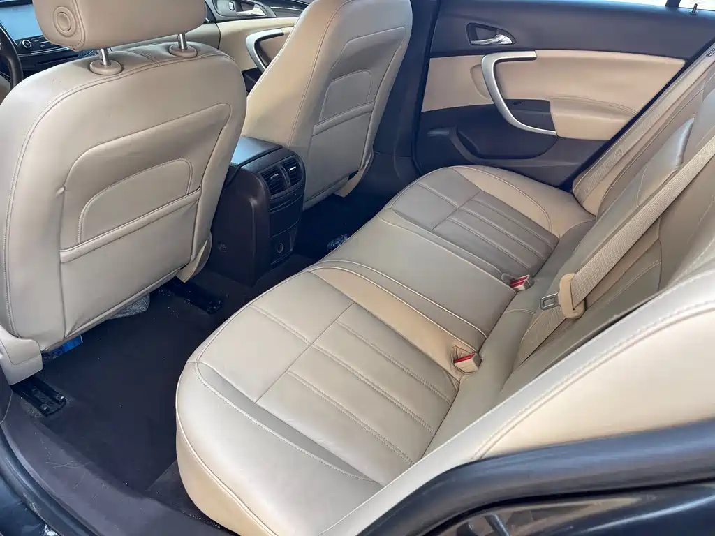 Buick Regal — миниатюра 10