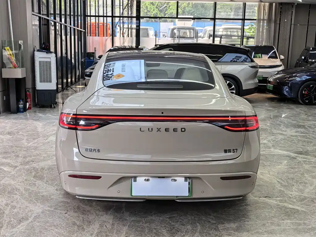 Zhijie Zhijie S7 — миниатюра 6