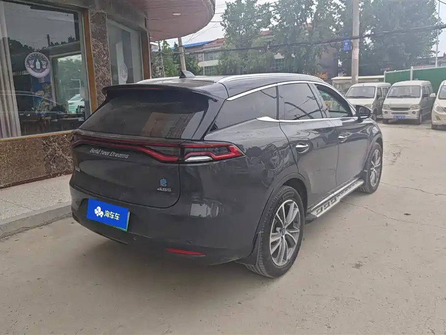 BYD Tang 2018 DM 2.0T 7 мест V