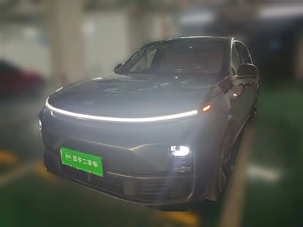 Li Auto Li L8 2022