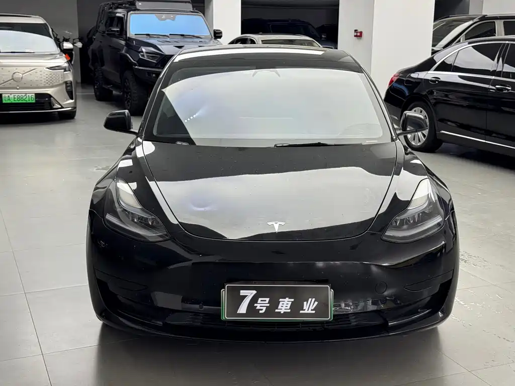 Tesla Model 3 — миниатюра 2