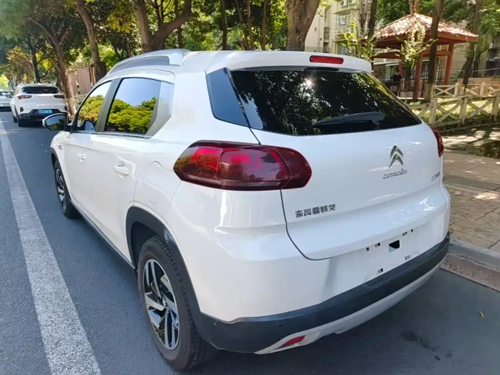 Citroen C3-XR — миниатюра 5