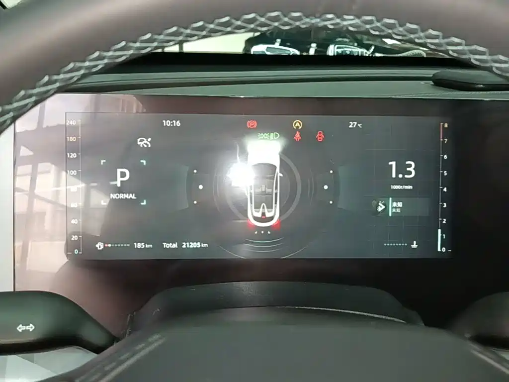 Changan UNI-T — миниатюра 12