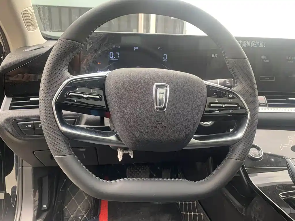 Bestune B70 — миниатюра 7