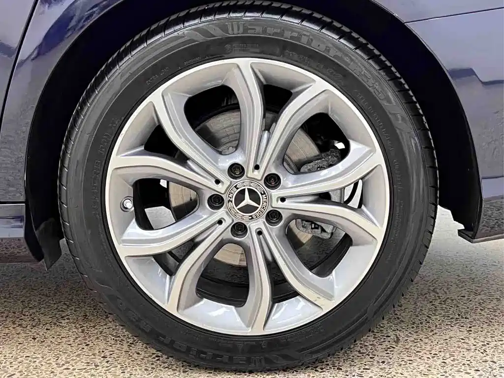Mercedes-Benz E-Class E 2020 E 300 L Sport Luxury