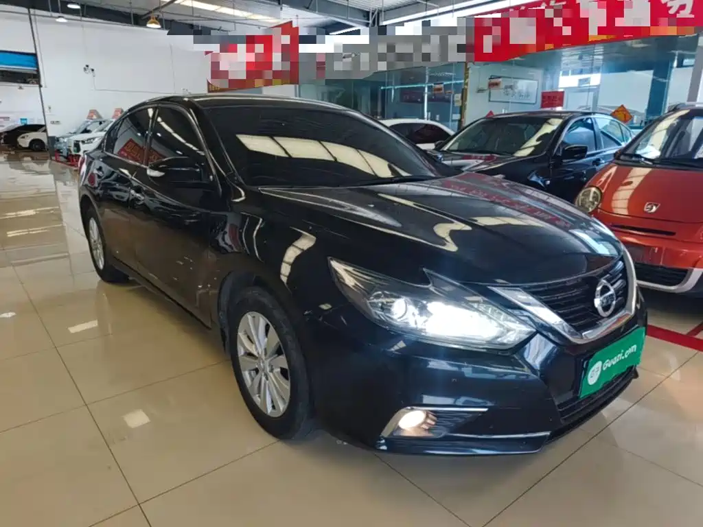 Nissan Teana — миниатюра 4