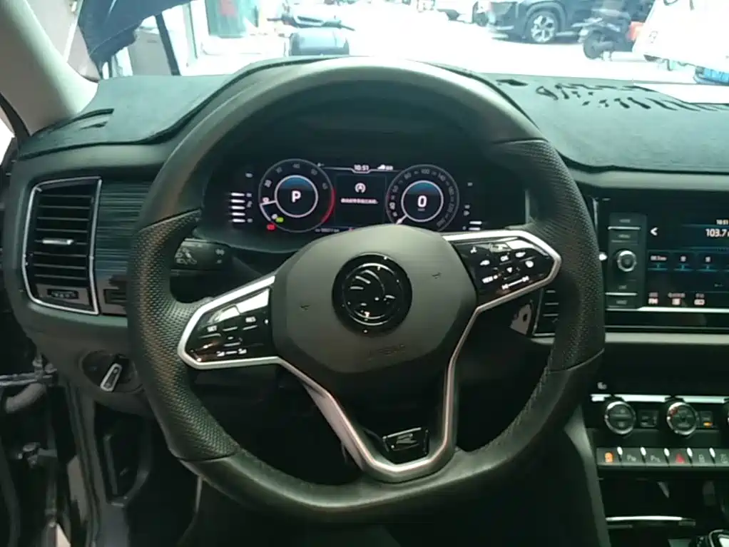 Skoda Kodiaq — миниатюра 11