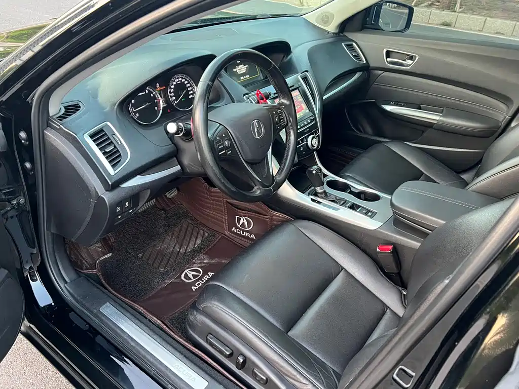 Acura TLX-L — миниатюра 8