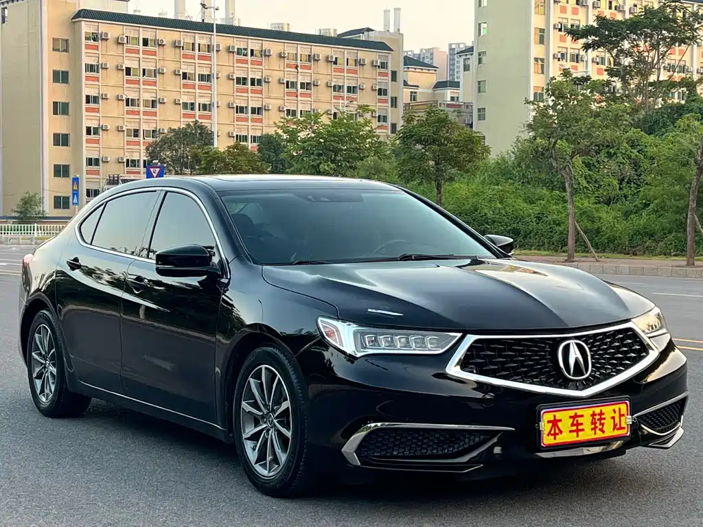 Acura TLX-L — миниатюра 3