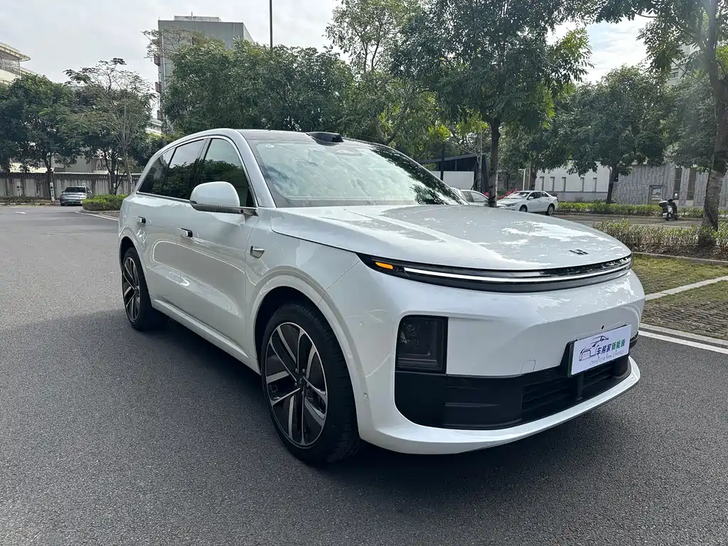 Li Auto IDEAL L6