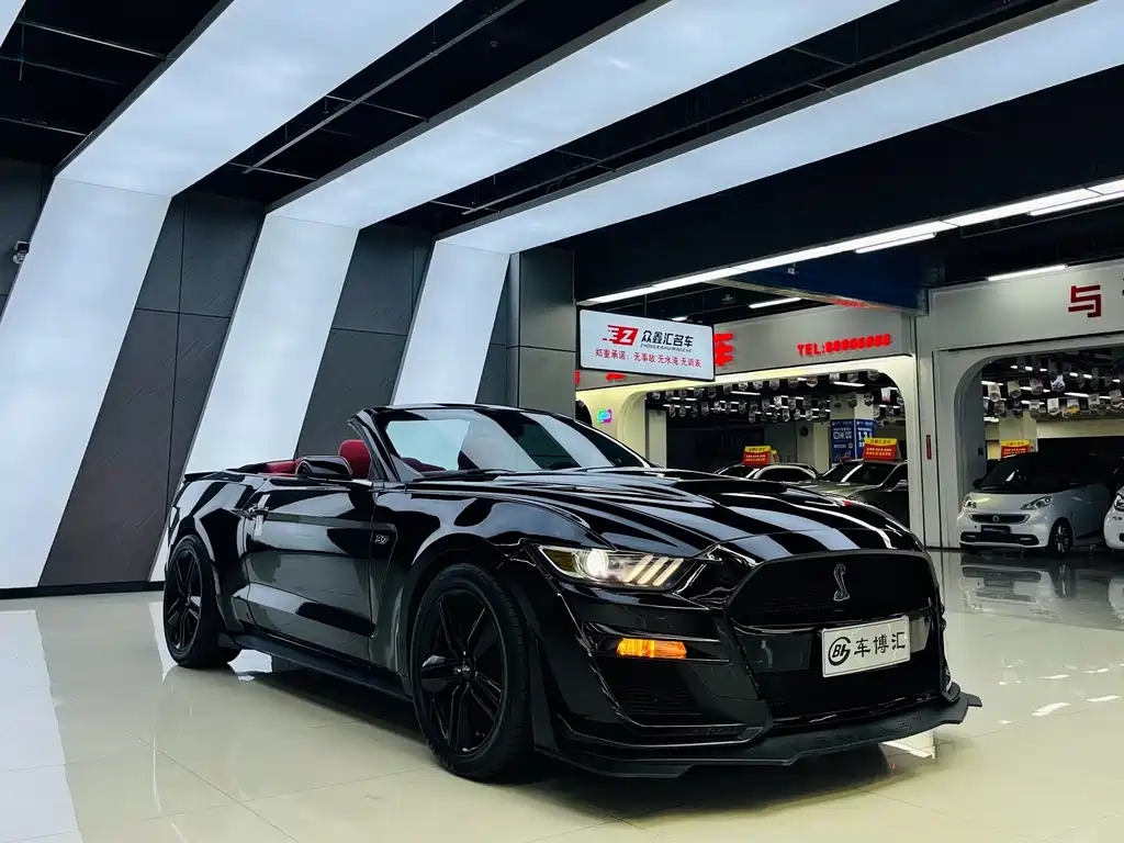 Ford Mustang 2015 3.7T
