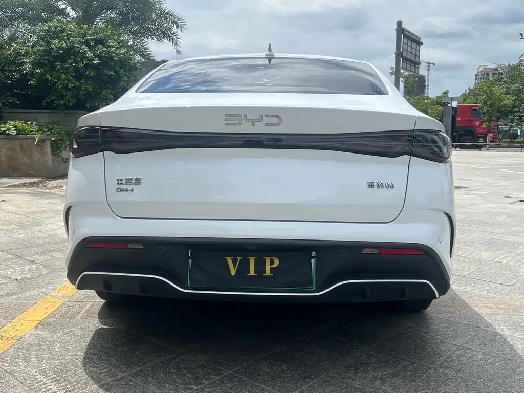 BYD Seal 06 — миниатюра 5