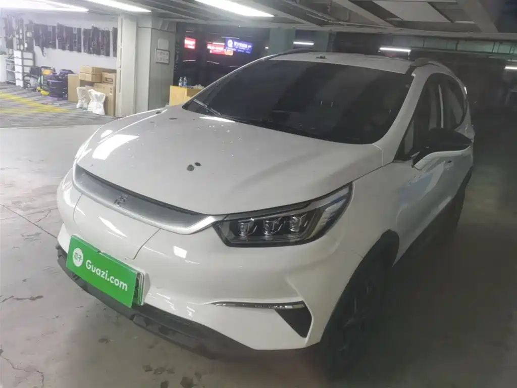 Byd Yuan Pro 2024