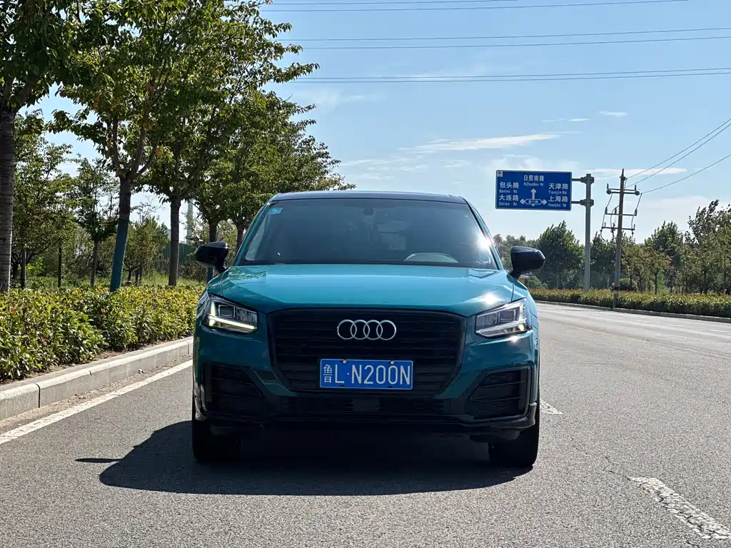Audi Q2L — миниатюра 2