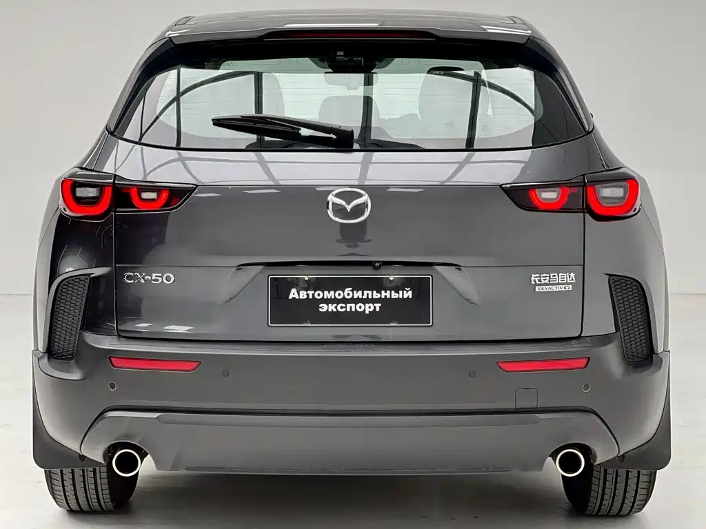 Mazda CX-50 Xingye — миниатюра 5