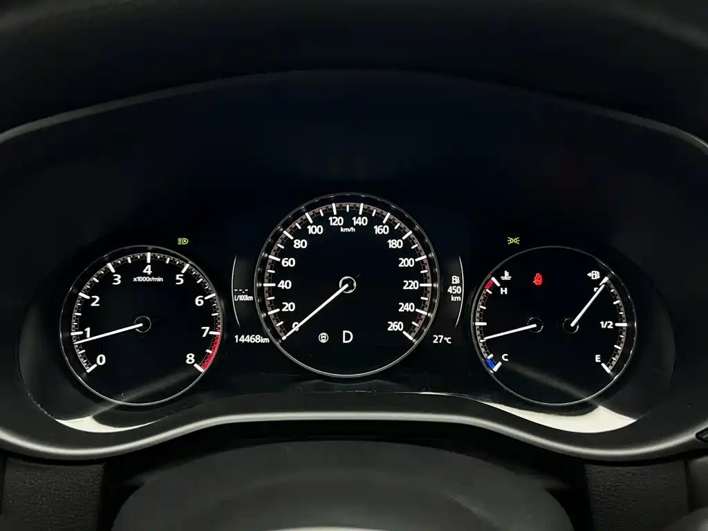 Mazda CX-50 Xingye — миниатюра 24