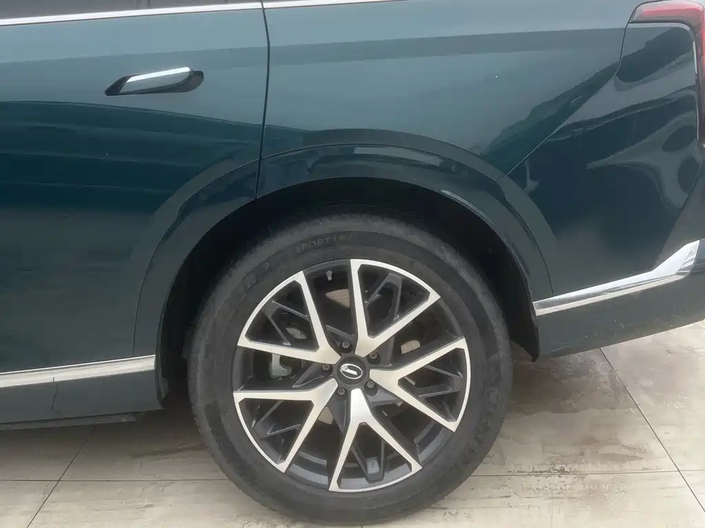 GAC Motor Trumpchi GS8 — миниатюра 9