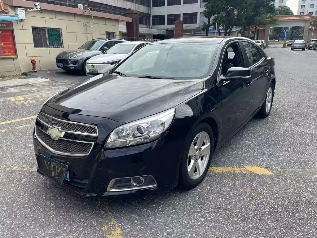 Chevrolet Malibu 2012