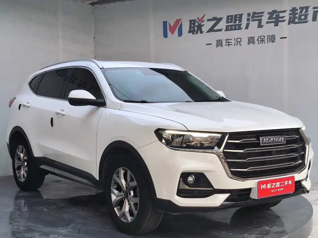 Haval H6 — миниатюра 3