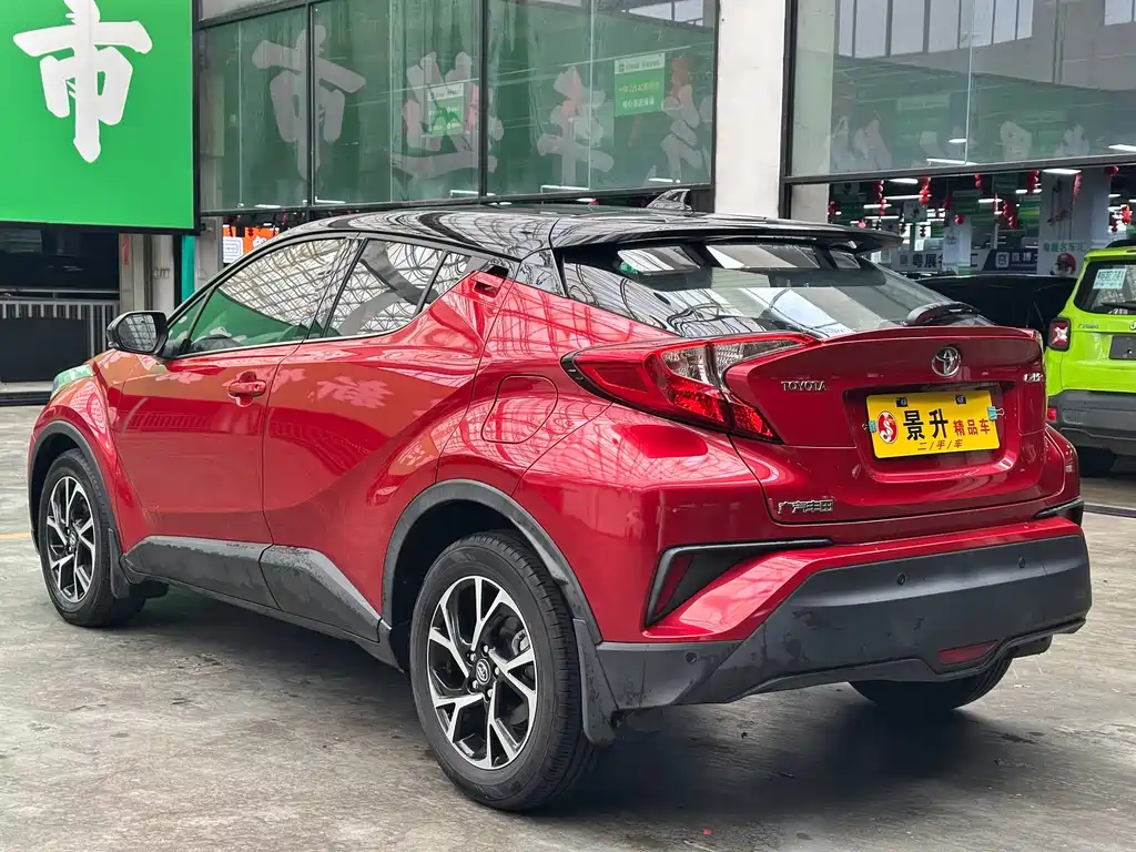 Toyota C-HR — миниатюра 7