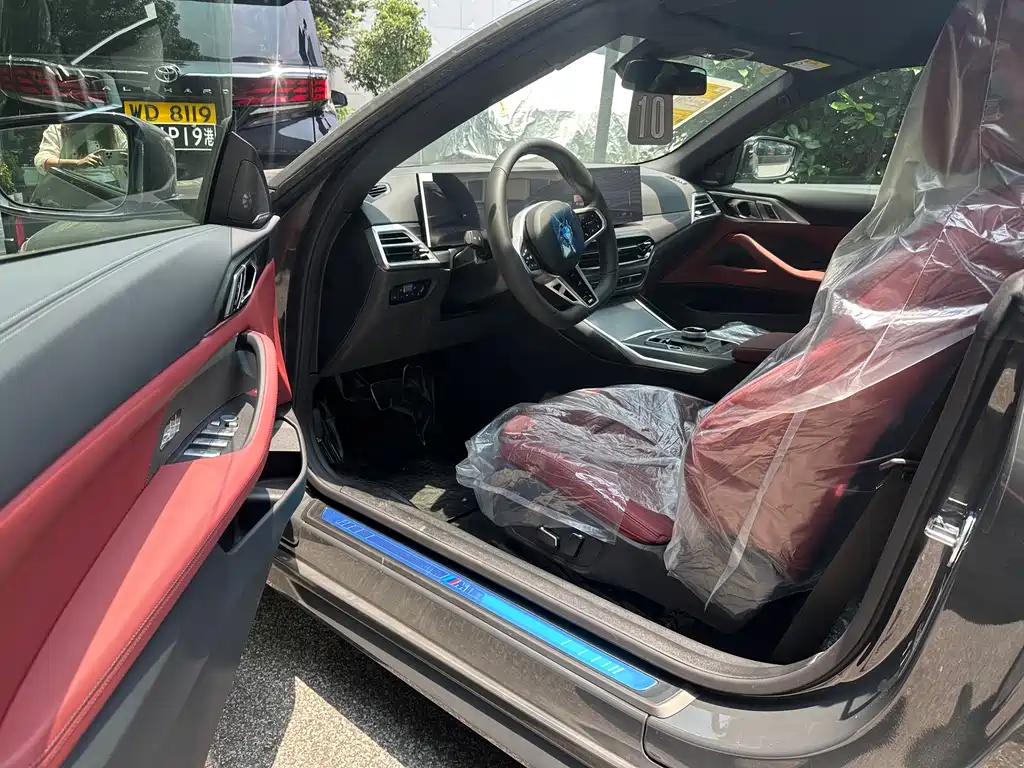 BMW 4 Series 4 2026 430i M Sport